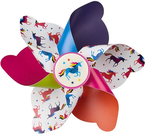 Micro Windrad Einhorn
