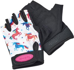 Micro Handschuhe Unicorn - Kinder Fahrradhandschuhe Roller