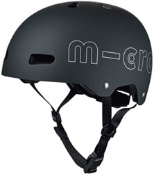 Micro ABS Helm Schwarz M