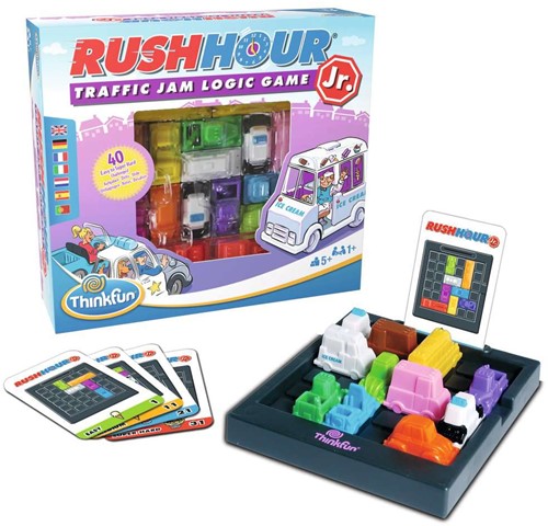 Ravensburger Rush Hour Jr.-2