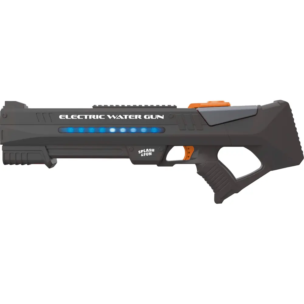 Vedes Wasserpistole elektrisch 51 cm mit Lichtfunktion und Akku