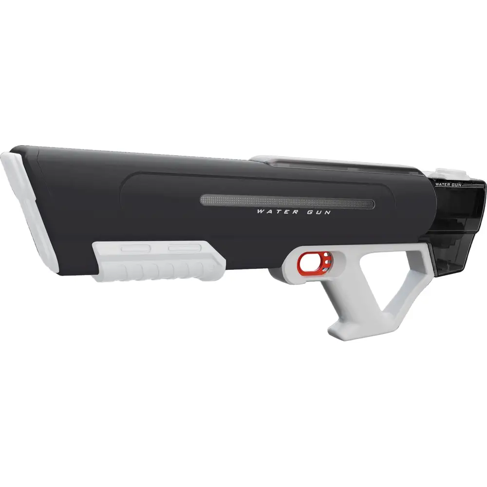 Vedes Wasserpistole elektrisch 58 cm mit Licht und großem Wassertank