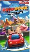 Thinkfun Rush Hour World Tour Denkspel
