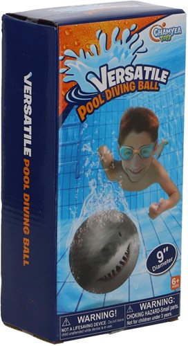 KiddyGo Tauchset beschwerte Tauchbälle - buntes Wasserspielzeug
