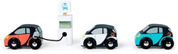 Tender Leaf Holzautos eco Spielzeug nachhaltig und bunt