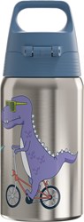SIGG Trinkflasche Kinder Multicolor 0,5l - Wiederverwendbare BPA-freie Wasserflasche