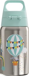 SIGG Trinkflasche Kinder Shield One Pilot 0,5l - mehrfarbig - BPA frei
