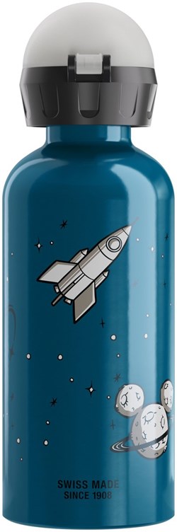 SIGG Trinkflasche Mickey Astronaut 0,4l - Aluminium Kinderflasche