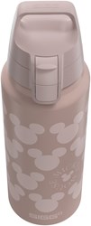 SIGG Trinkflasche Mickey Mouse Muster Aluminium 1 Liter BPA-frei