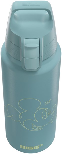 SIGG Trinkflasche Mickey Mouse Lines 1 Liter Aluminium BPA-frei