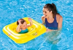 Schwimmsitz Swim Safe 1-2Y. .