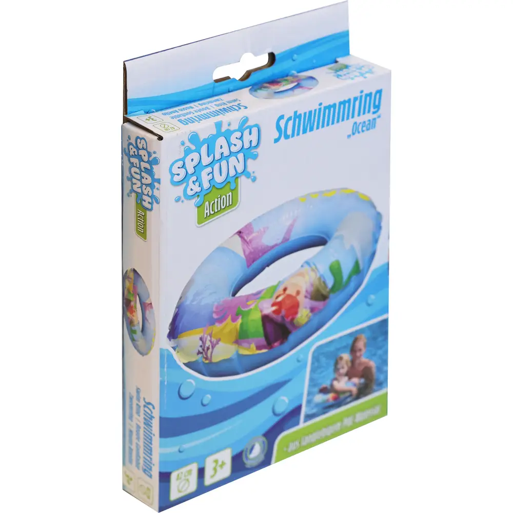 Vedes Schwimmring Ocean 42 cm - Schwimmreifen für Kinder