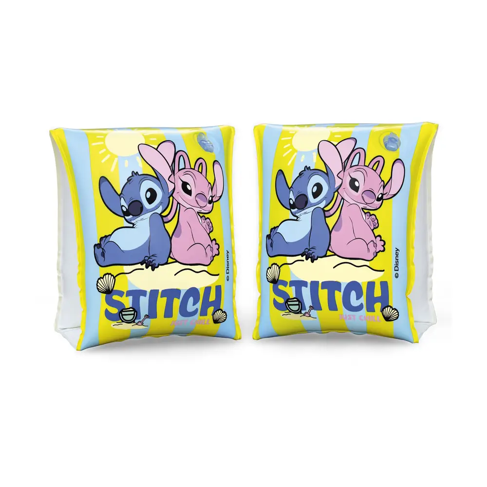 Bestway Schwimmflügel Lilo und Stitch für Kinder 3-6 Jahre Pool