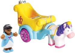 WOW Toys Prinzessinnenkutsche Phoebe's Princess Parade Spielset
