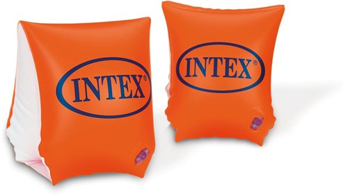 Intex 58642 Aufblasbares Spielzeug für Pool & Strand Blau, Rot, Weiß Muster-2