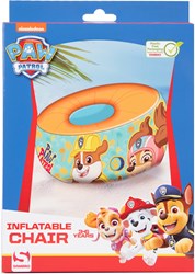 Paw Patrol aufblasbarer Stuhl - Kinderstuhl mit Paw Patrol Motiv