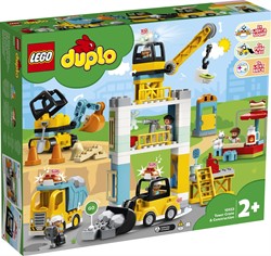 LEGO DUPLO Tierpflege auf dem Bauernhof - 10949 kaufen?