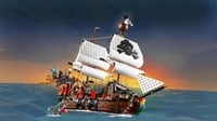 LEGO Creator Piratenschiff 3-in-1 Set - 31109-3