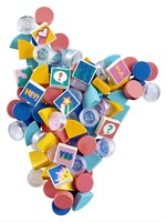 LEGO DOTS Extra - serie 2 - 41916-2