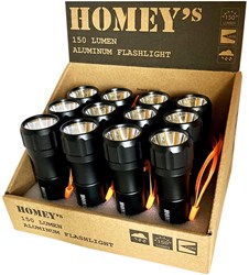 Homey's zaklamp LED display 12 stuks