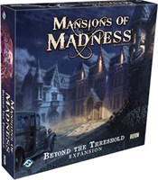 Fantasy Flight Games Brettspiel Mansions of Madness Beyond the Threshold Erweiterung