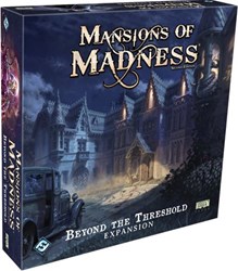 Fantasy Flight Games Brettspiel Mansions of Madness Beyond the Threshold Erweiterung