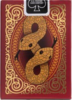 Bicycle Premium Spielkarten Snake - Poker - Chinesisches Sternzeichen-3