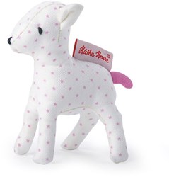 Mini Grabbing Toy Lamb stars white