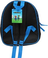 Undercover Rucksack Super Mario blau mit Fronttasche - Kinderrucksack-2