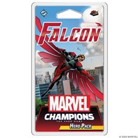 Fantasy Flight Games Marvel Kartenspiel Champions Falcon Hero Pack Erweiterung-2