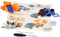 Constructieset Silowagen, 81dlg.-2