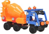 Constructieset Silowagen, 81dlg.-3