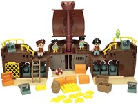 Speelset Piratenboot-3