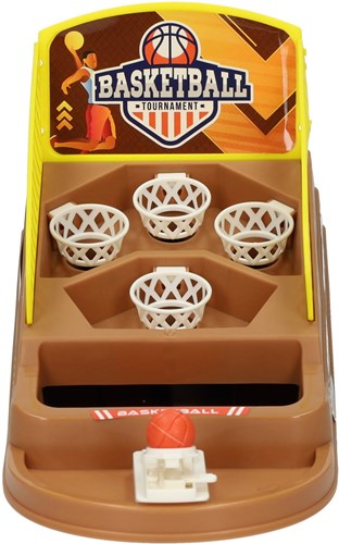 Basketball Schießspiel Spielzeug für Kinder ab 5 Jahren-2