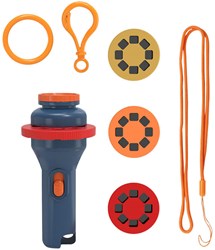 Projektions-Taschenlampe Planeten Weltraum Spielzeug mit Bildern