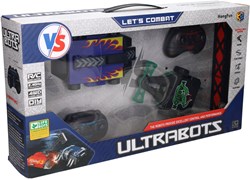 Albatros Hengelsport RC Battle Robots - Set mit 2 Robotern und Arena