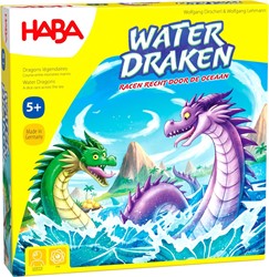 Haba !!! Spiel - Wasserdrachen