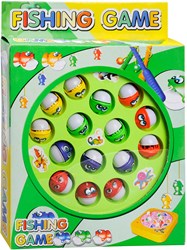 Interaktives Angelspiel für Kinder Karton Spielzeug