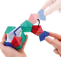 Recent Toys Denkspiel Puzzle MindJewel Gehirntrainer Spielzeug-2
