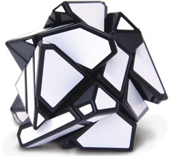 Recent Toys Ghost Cube 3D Puzzle Geduldspiel für Erwachsene und Kinder