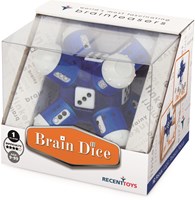 Recent Toys Denkspiel Puzzle Braindice Gehirntrainer für Kinder und Erwachsene-2
