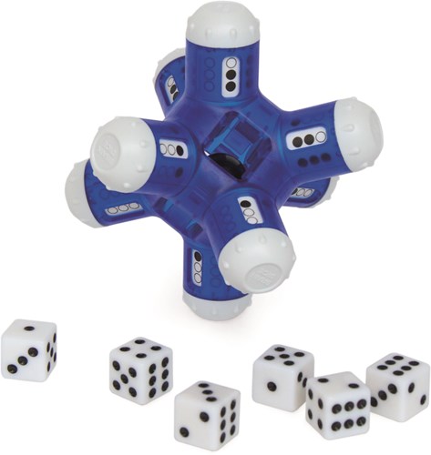 Recent Toys Denkspiel Puzzle Braindice Gehirntrainer für Kinder und Erwachsene