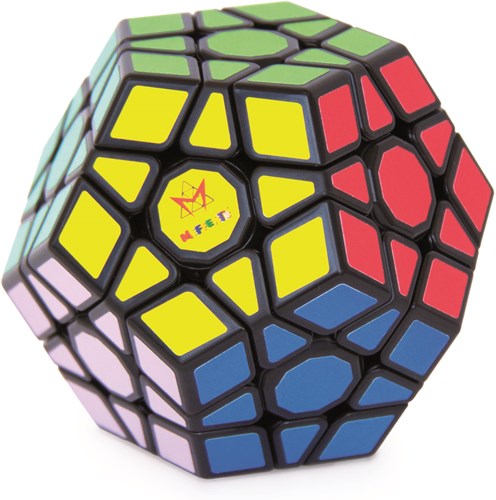 Recent Toys Denkspiel Puzzle Megaminx Gehirntrainer bunt