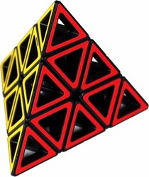 Hollow Pyraminx Breinbreker Puzzel