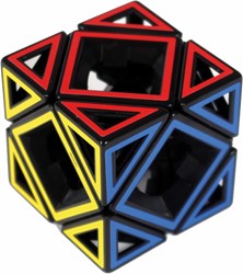 HOLLOW SKEWB CUBE