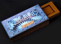 Recent Toys Constantin Puzzle-Box Nr.1-2