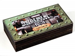 Recent Toys Constantin Puzzle-Box Nr.2