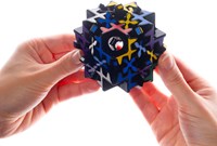 Recent Toys Denkspiel Maltese Gear Puzzle für Kinder und Erwachsene-2