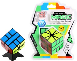 HOT Games IQ Puzzel Magic 7x8x8 Kubus, HOT Games