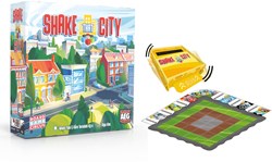 HOT Exclusive Gesellschaftsspiel Shake That City Familienspiel Puzzle